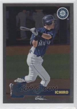 2011 Topps Chrome - Vintage Chrome #VC22 - Ichiro Suzuki