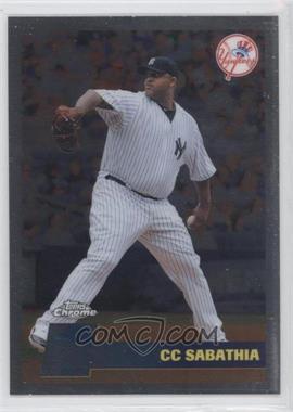 2011 Topps Chrome - Vintage Chrome #VC23 - CC Sabathia