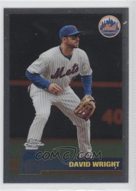 2011 Topps Chrome - Vintage Chrome #VC4 - David Wright