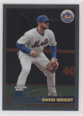 2011 Topps Chrome - Vintage Chrome #VC4 - David Wright