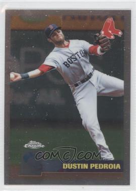 2011 Topps Chrome - Vintage Chrome #VC42 - Dustin Pedroia