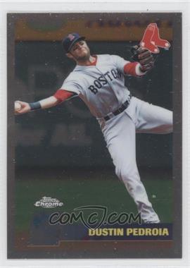 2011 Topps Chrome - Vintage Chrome #VC42 - Dustin Pedroia