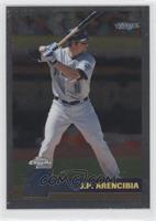 J.P. Arencibia