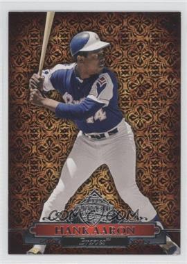 2011 Topps Diamond Anniversary - [Base] #HTA-1 - Hank Aaron