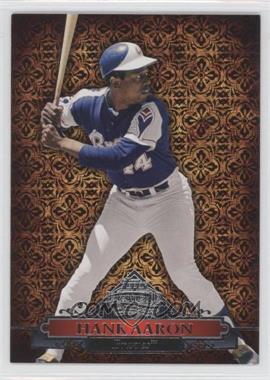 2011 Topps Diamond Anniversary - [Base] #HTA-1 - Hank Aaron