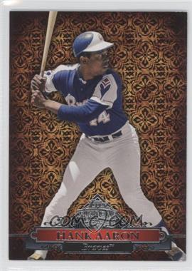 2011 Topps Diamond Anniversary - [Base] #HTA-1 - Hank Aaron