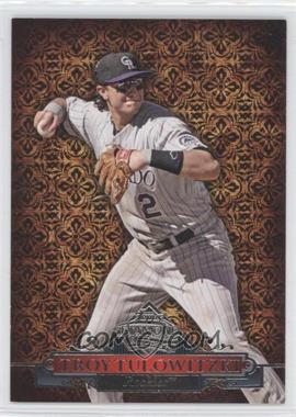 2011 Topps Diamond Anniversary - [Base] #HTA-12 - Troy Tulowitzki