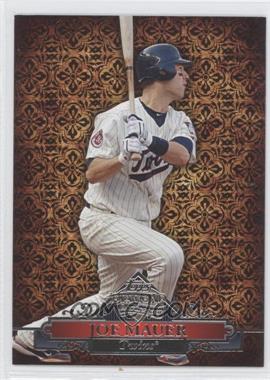 2011 Topps Diamond Anniversary - [Base] #HTA-15 - Joe Mauer