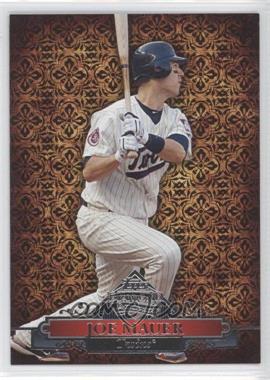 2011 Topps Diamond Anniversary - [Base] #HTA-15 - Joe Mauer