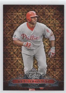 2011 Topps Diamond Anniversary - [Base] #HTA-17 - Ryan Howard