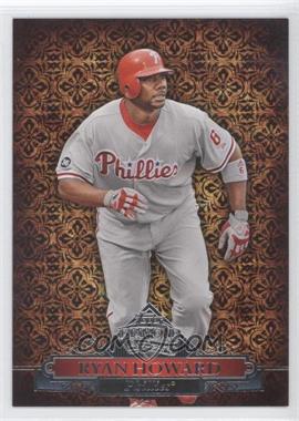 2011 Topps Diamond Anniversary - [Base] #HTA-17 - Ryan Howard