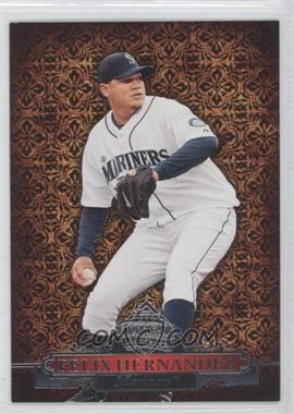 2011 Topps Diamond Anniversary - [Base] #HTA-25 - Felix Hernandez