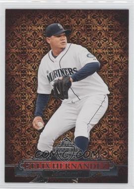 2011 Topps Diamond Anniversary - [Base] #HTA-25 - Felix Hernandez