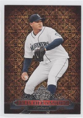 2011 Topps Diamond Anniversary - [Base] #HTA-25 - Felix Hernandez