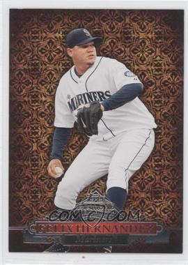 2011 Topps Diamond Anniversary - [Base] #HTA-25 - Felix Hernandez