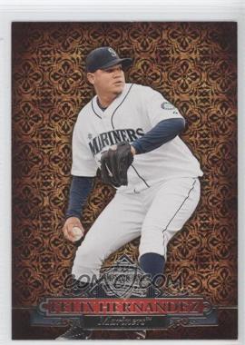 2011 Topps Diamond Anniversary - [Base] #HTA-25 - Felix Hernandez