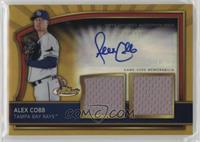 Alex Cobb #/69