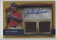 Julio Teheran #/69