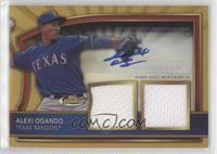 Alexi Ogando [EX to NM] #/69