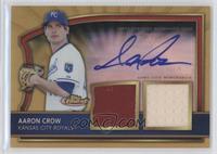 Aaron Crow #/69