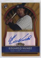 Eduardo Nunez #/75