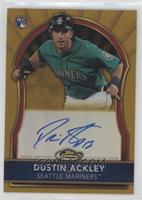 Dustin Ackley [EX to NM] #/75