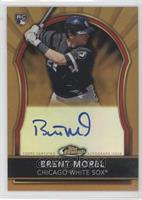 Brent Morel #/75