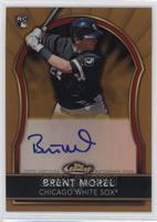 Brent Morel #/75