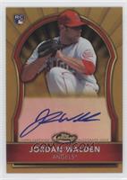 Jordan Walden #/75