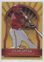 Justin Upton #/50