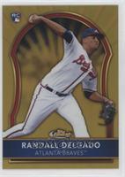 Randall Delgado #/50