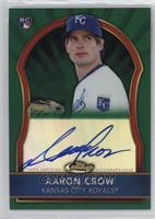 Aaron Crow #/199