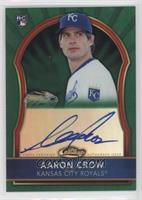 Aaron Crow #/199