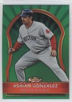 Adrian Gonzalez #/199