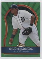 Miguel Cabrera #/199