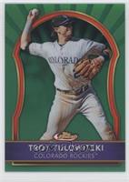 Troy Tulowitzki #/199