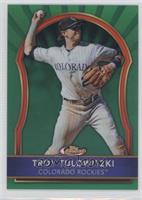 Troy Tulowitzki #/199