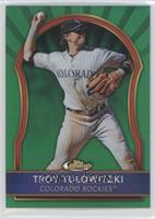Troy Tulowitzki #/199