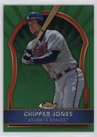 Chipper Jones #/199