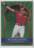 Michael Young #/199