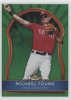 Michael Young #/199