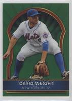 David Wright [EX to NM] #/199