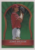 Jered Weaver [EX to NM] #/199