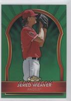 Jered Weaver #/199