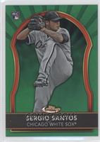 Sergio Santos #/199