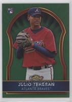 Julio Teheran #/199