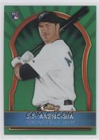 J.P. Arencibia #/199