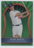 Jerry Sands #/199