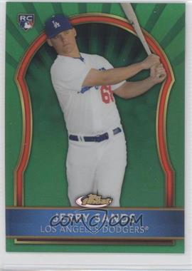 2011 Topps Finest - [Base] - Green Refractor #70 - Jerry Sands /199