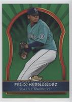 Felix Hernandez #/199